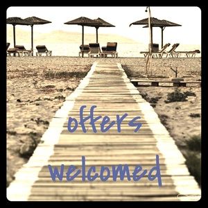 All offers welcomed!!